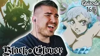 Devil MEGIKULA VS Noelle's NEW FORM!!! |  Black Clover Episode 165 Reaction!!!