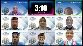 Room 8 | PKP PKM 2025 | 23 Oktober 2025