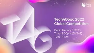 Всемирный день конкуренции Tech4Good 2022