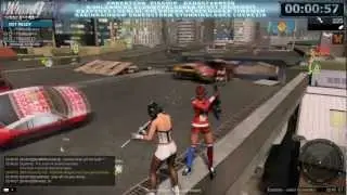 The WitchQ Customs Destruction Derby Group B
