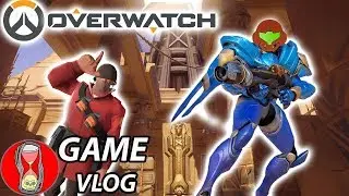 PHAROID PRIME - Overwatch - Game Vlog
