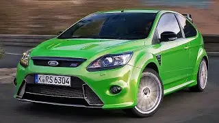 How We Built the World's Fastest Ford Focus RS in 2008