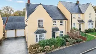 41 Sandoe Way, Westclyst | Well-Proportioned Detached Family Home