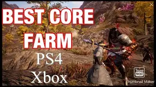 Best Core Farm in Bless Unleashed