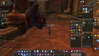 World Of Warcraft Legion HD Gameplay - The Iron Wharf Dungeon Gameplay