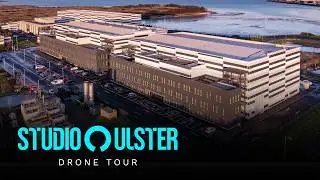 Studio Ulster Drone Tour