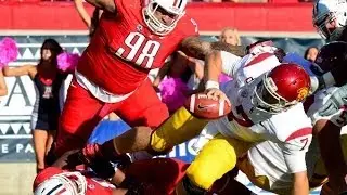 The C.S. Podcast: Tevin Hood interview (2014 NFL Draft Prospect, DT, Arizona)