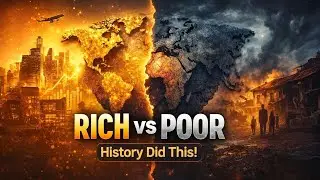 Rich Countries Vs Poor Countries (Documentry)