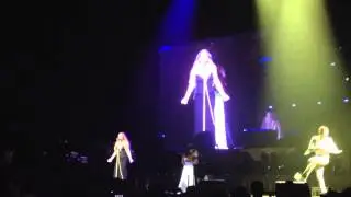 Mariah Carey - My All Live in Adelaide 2014 - The Elusive Chanteuse Show