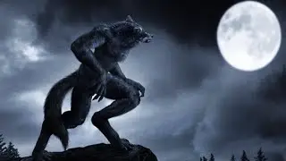 CreatuReplica Louisiana Rougarou Lycanthrope Werewolf Action Figure Toy Box 20221125 Shopping Player