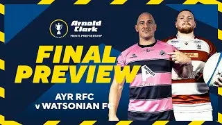 PREVIEW | Arnold Clark Men's Premiership FINAL 2024/2025