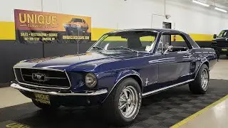 1967 Ford Mustang Coupe | For Sale $34,900