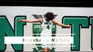 Dayshaun Walton - Green Tech Eagles