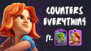 Best Deck to reach Ultimate Champion 🔥 | Clash Royale Live | BGX 🔴