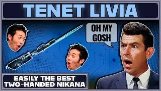 WARFRAME | TENET LIVIA HIGH FREQUENCY BLADE BUILD GUIDE! 2025 BUILD