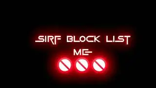 sirf block list me ek or number add hoga🤘🤘🤘🤘🤘🤞🤞🤞🤞🤞💪💪💪💪🤫🤫🤫🤫🤫😎😎😎😎😎