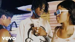 Kash Promise Move - Bruk Like Wah (Official Music Video)