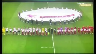 James Mascot at Anfield September 2022