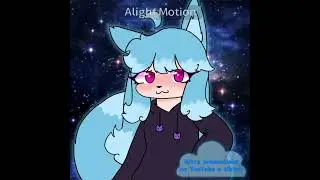 #furry #artedigital #art #animations #cute #oc #edit #cat #memes #alightmotionedit
