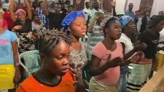 Vin beni avek Évangéliste Boisrond Stinord dans le Ministère Rapha des Gonaives