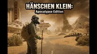H&Auml;NSCHEN KLEIN: Apocalypse Edition | Epic Cinematic Power Metal