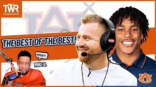 BREAKING: Is Byrum Brown Auburn&rsquo;s Next SEC Superstar? | Auburn Football Podcast