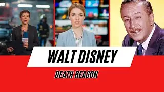 How Did Walt Disney Died