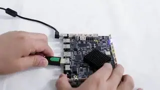 3288-I uses RK3288 Cortex-A17 quad-core processor
