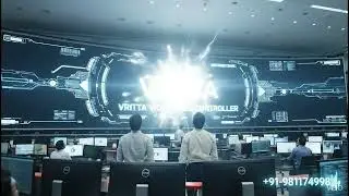 VRITTA VIDEO WALL CONTROLLER