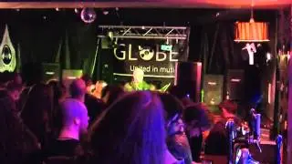 Primitive Graven Image (partial set) - Byker Grave Festival, Newcastle - 8 December 2013