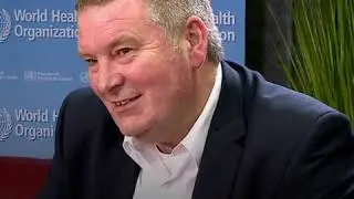 Dr Mike Ryan on COVID-19 vaccine distribution