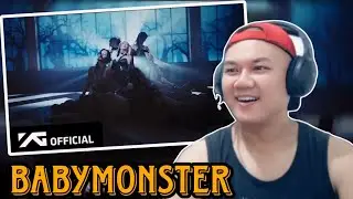 BABYMONSTER - 'SHEESH' M/V 🇰🇷 | 🇮🇩 Reaction