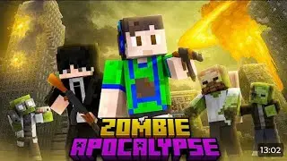 My Epic Battle with Zombie Apocalypse in Dragnov City #37