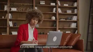 Your Perfect Space for Reading and Writing | A Reflection