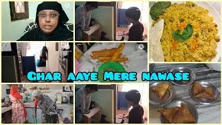 Kitchen deep cleaning // banai masala Khichdi//@Parveenrecipe 
