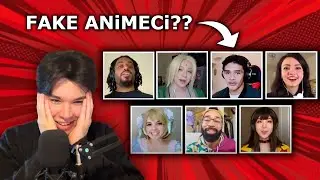 Sahte Animeciyi Bulabilecek miyim?!