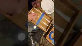 making a backgammon board from scratch #diy #woodworking #diycrafts #backgammon