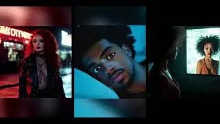 Cinematic Intelligent Music Video Production