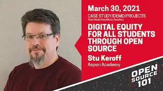 Open Source 101 - Stu Keroff