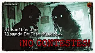 Si Escuchas Estática En El Teléfono... ¡CUELGA DE INMEDIATO!
