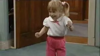 Michelle Tanner-Best Friend