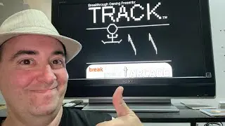 PS4 Trophy Hunting 1,052nd Platinum(EU) Breakthrough Gaming: Track!