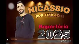 NICASSIO DOS TECLADOS REPERTORIO 2025