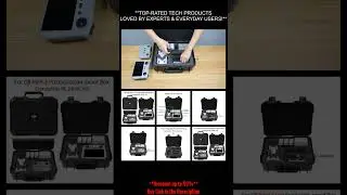 DJI Mini 4 Pro Protective Case