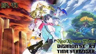 NeoXtreme Plays - Digimon Story: Time Stranger - Episode 41