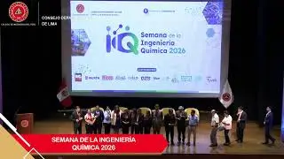 Semana de la Ingeniería Química 2026 (Día 1)
