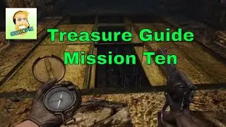 Deadfall Adventures Treasure Guide for Mission 10
