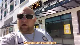 OAK & STONE CRAFT BEER & ARTISAN PIZZA / WORD UP FLORIDA