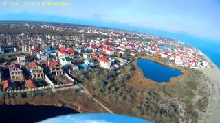 Phantom FX-61. 23 11 17 Каролино-Бугаз. 2