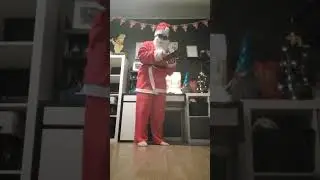 Julvideo Med Jultomten